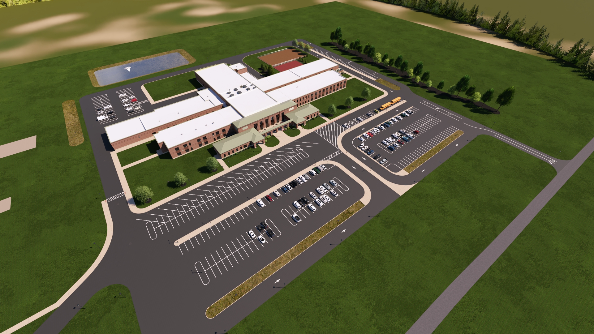 Madison-Plains Drone 