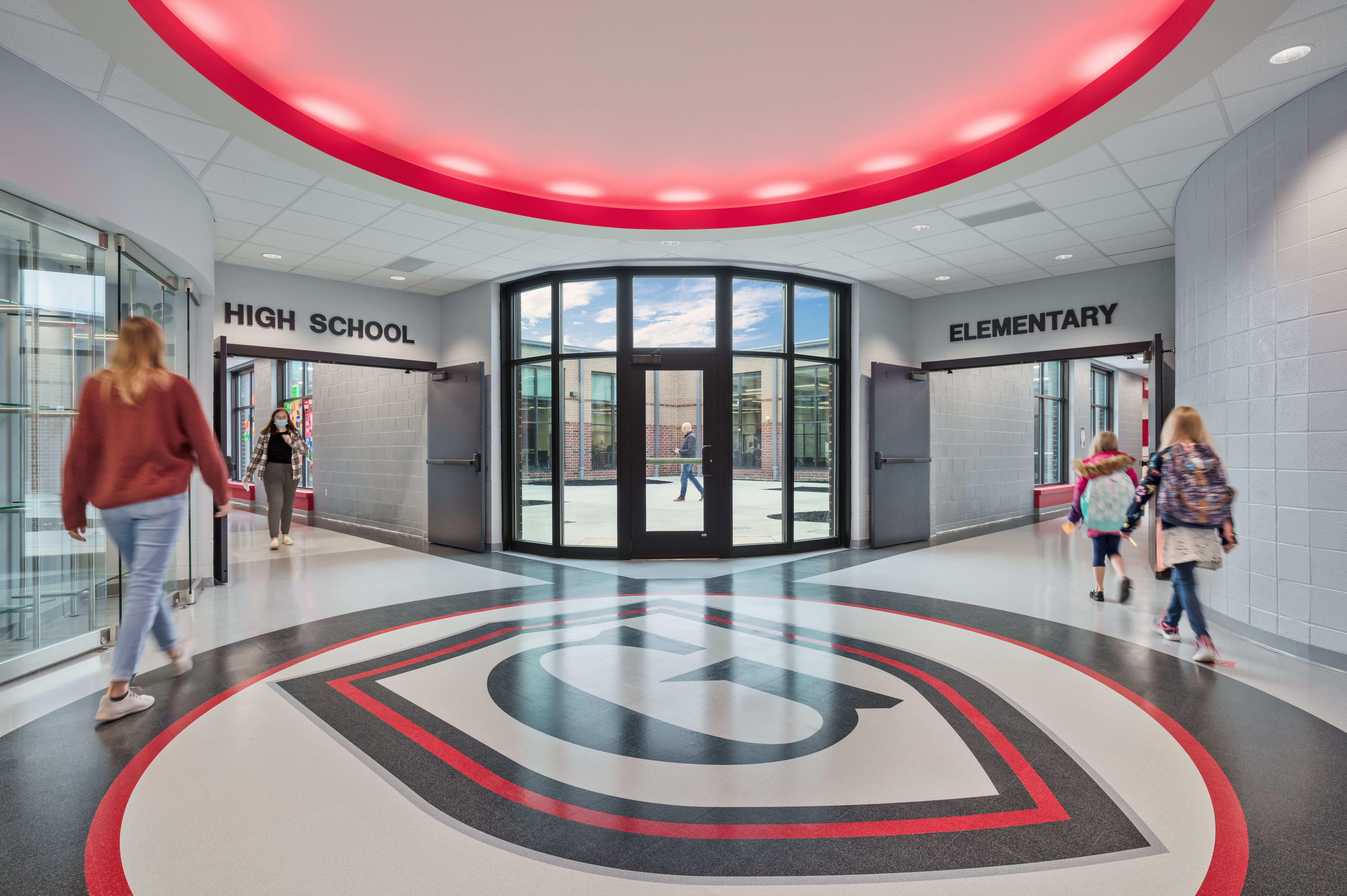 Greenon K-12 hall