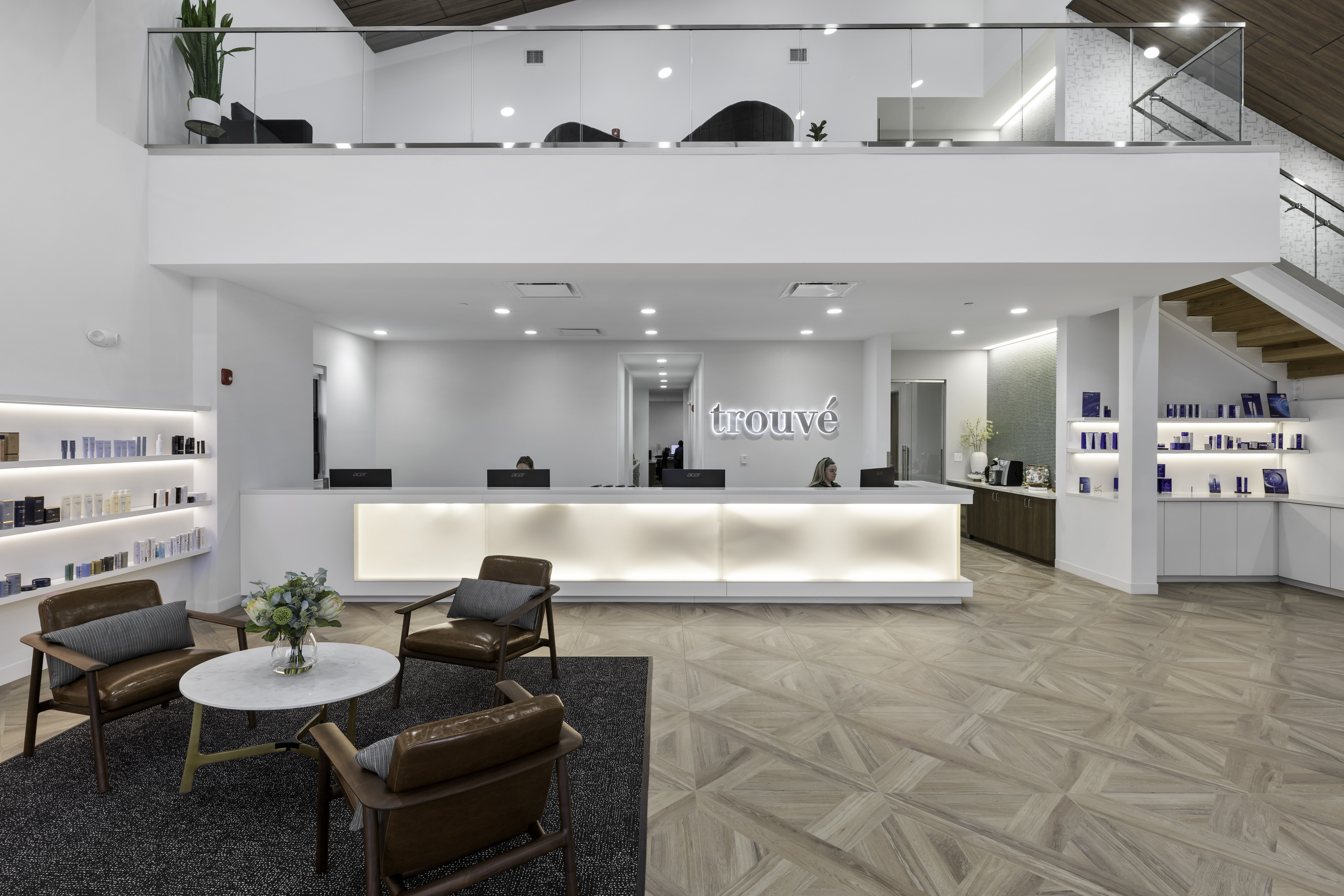 Trouve Medpsa interior 