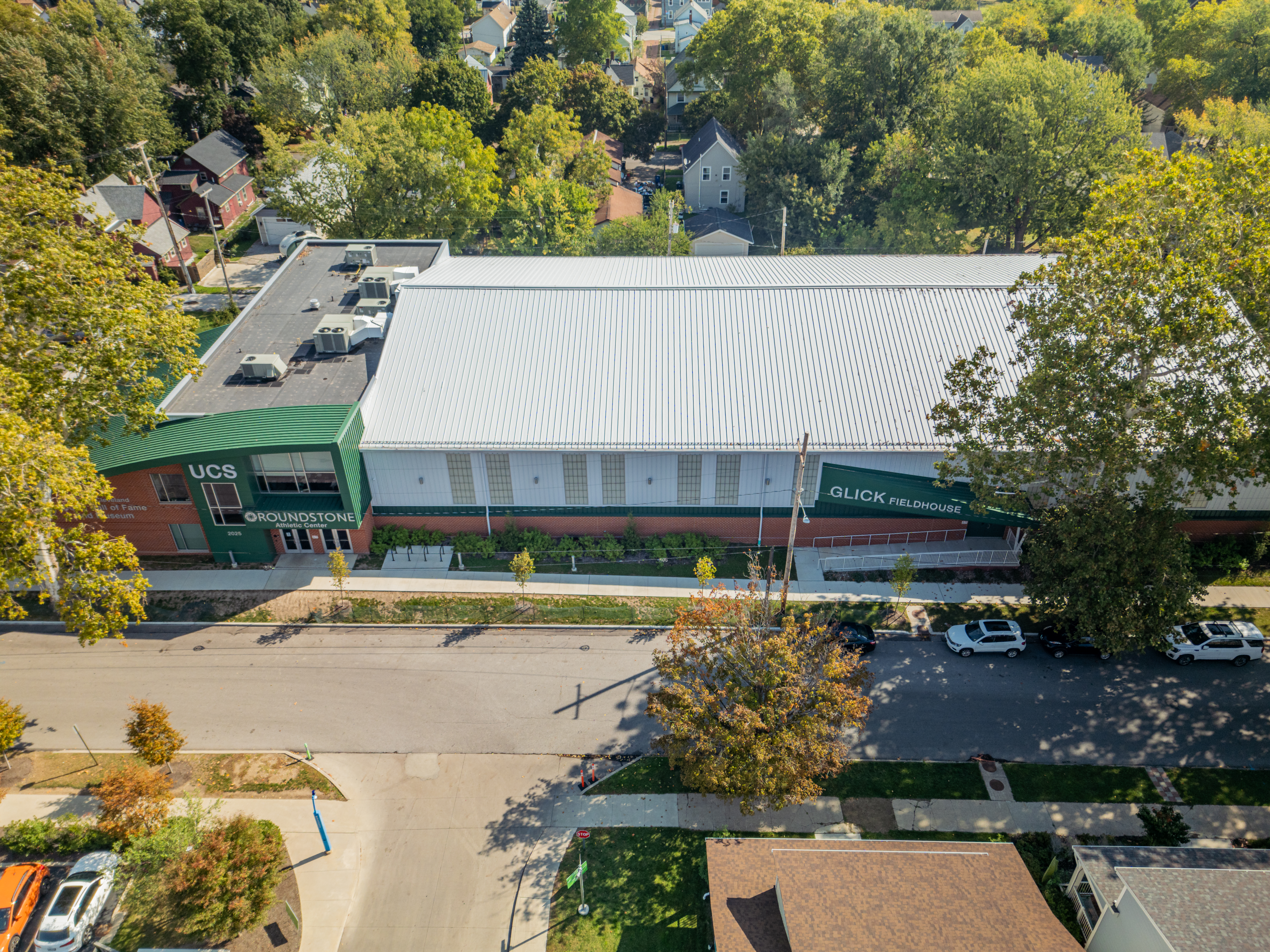 UCS Exterior