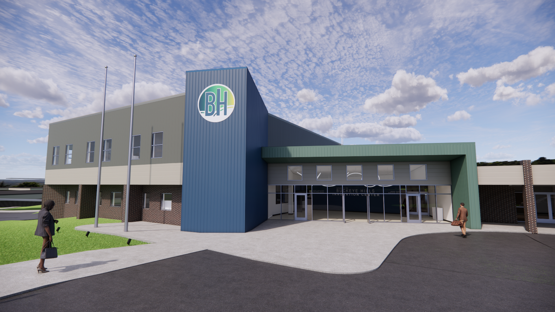 Buckeye Hills Innovation Center