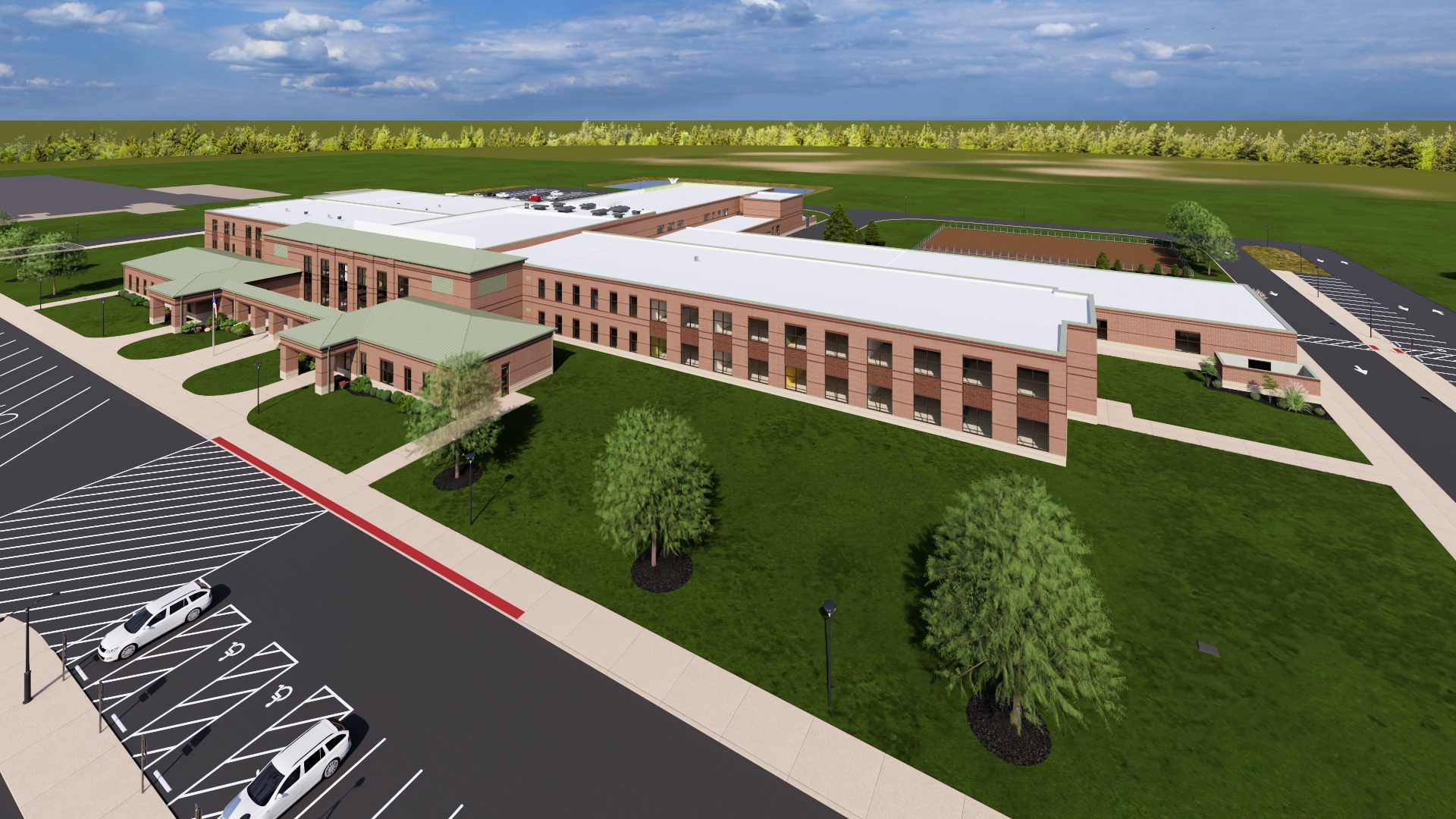 MP Rendering