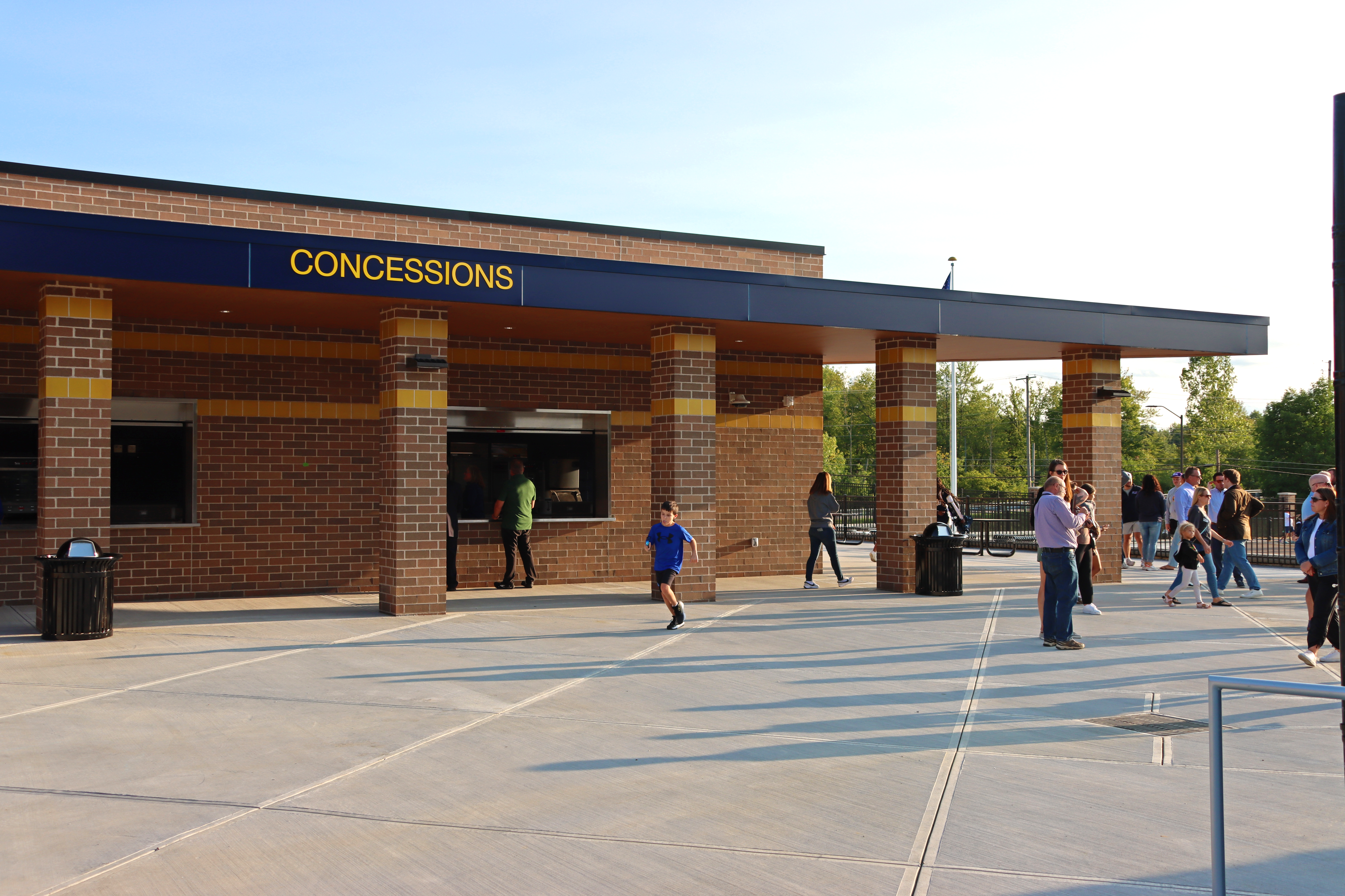 concession stand