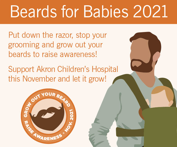 Beards for Babies
