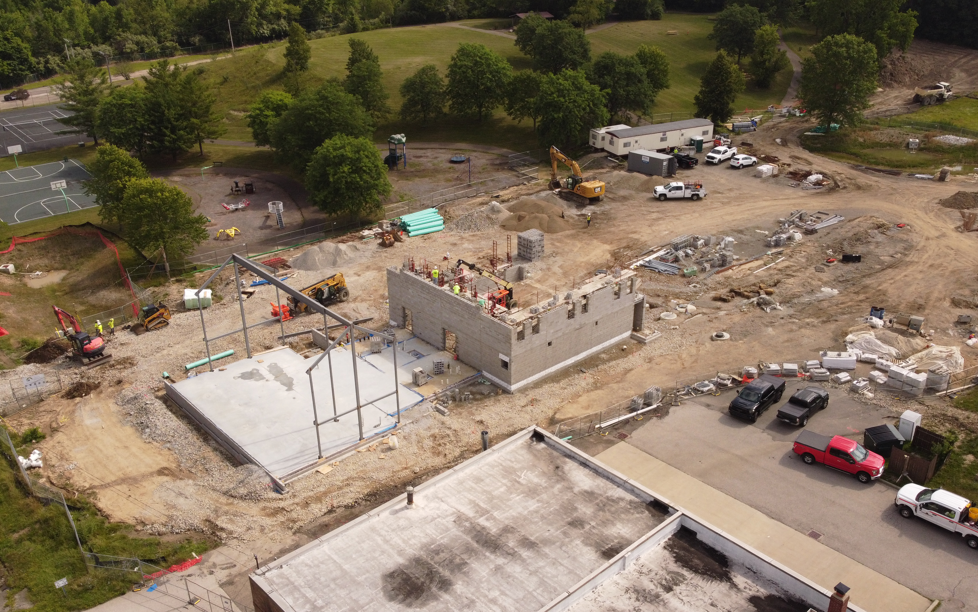 Cuyahoga Falls Fire Station #4