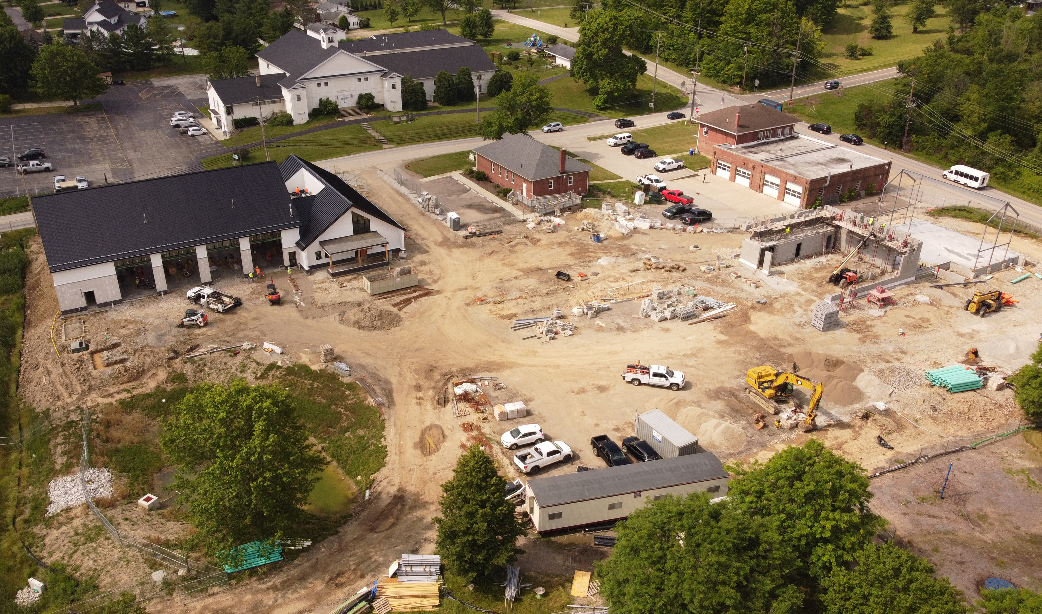 Cuyahoga Falls Fire Station #4