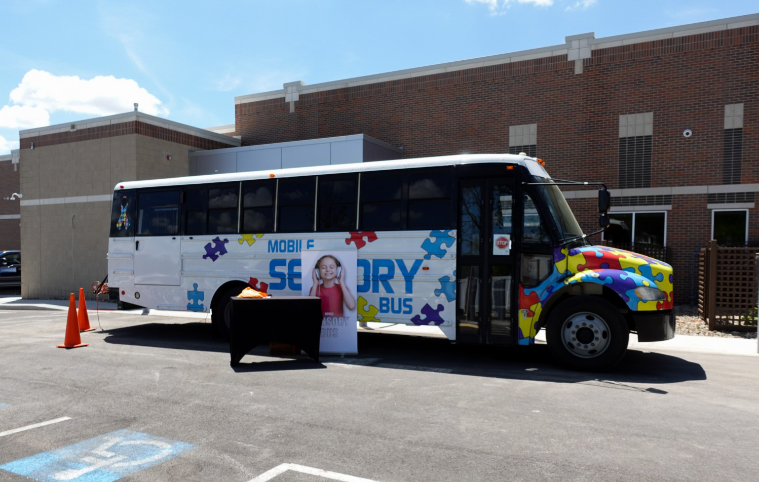 Sensory Bus