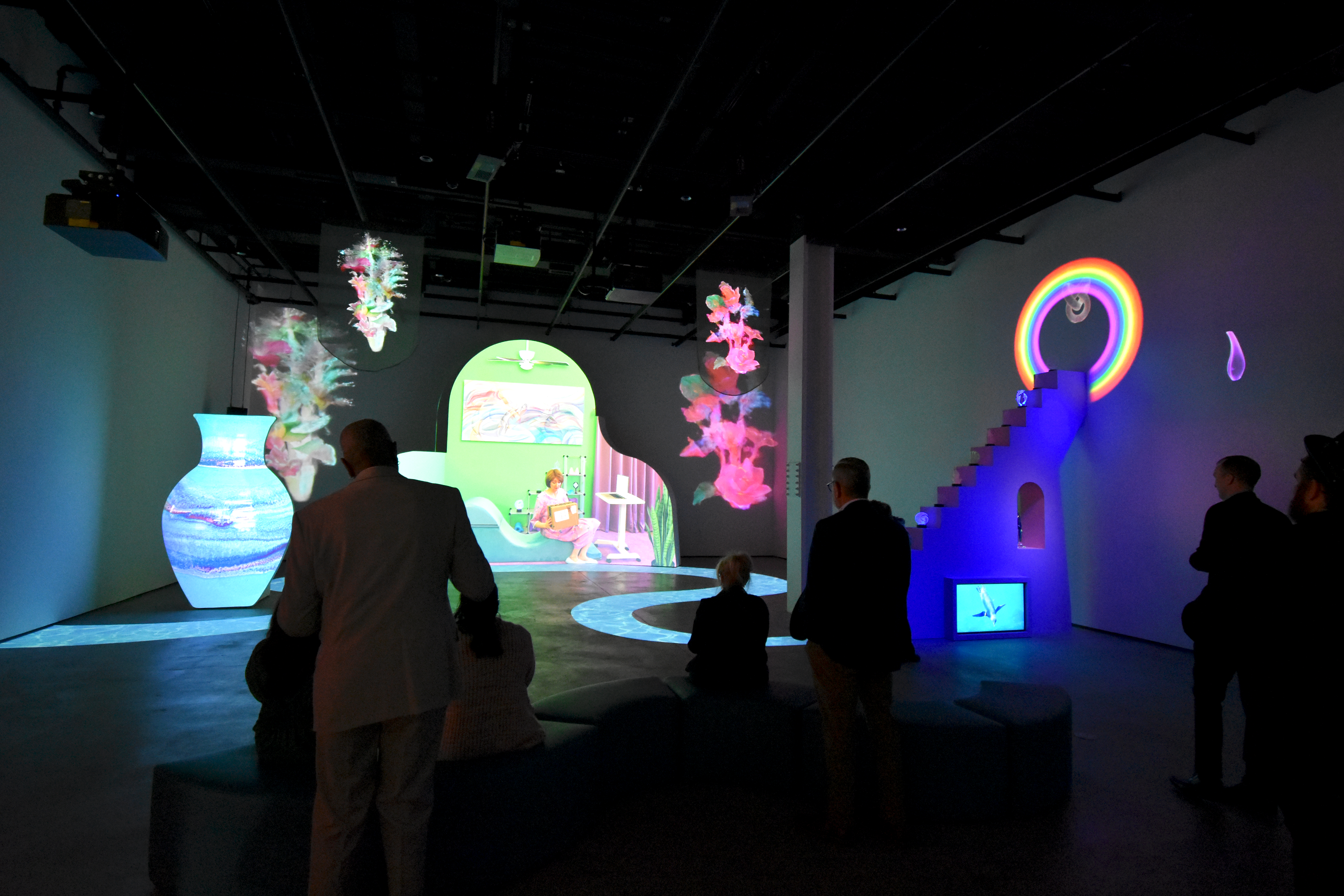 Art Exhibitions