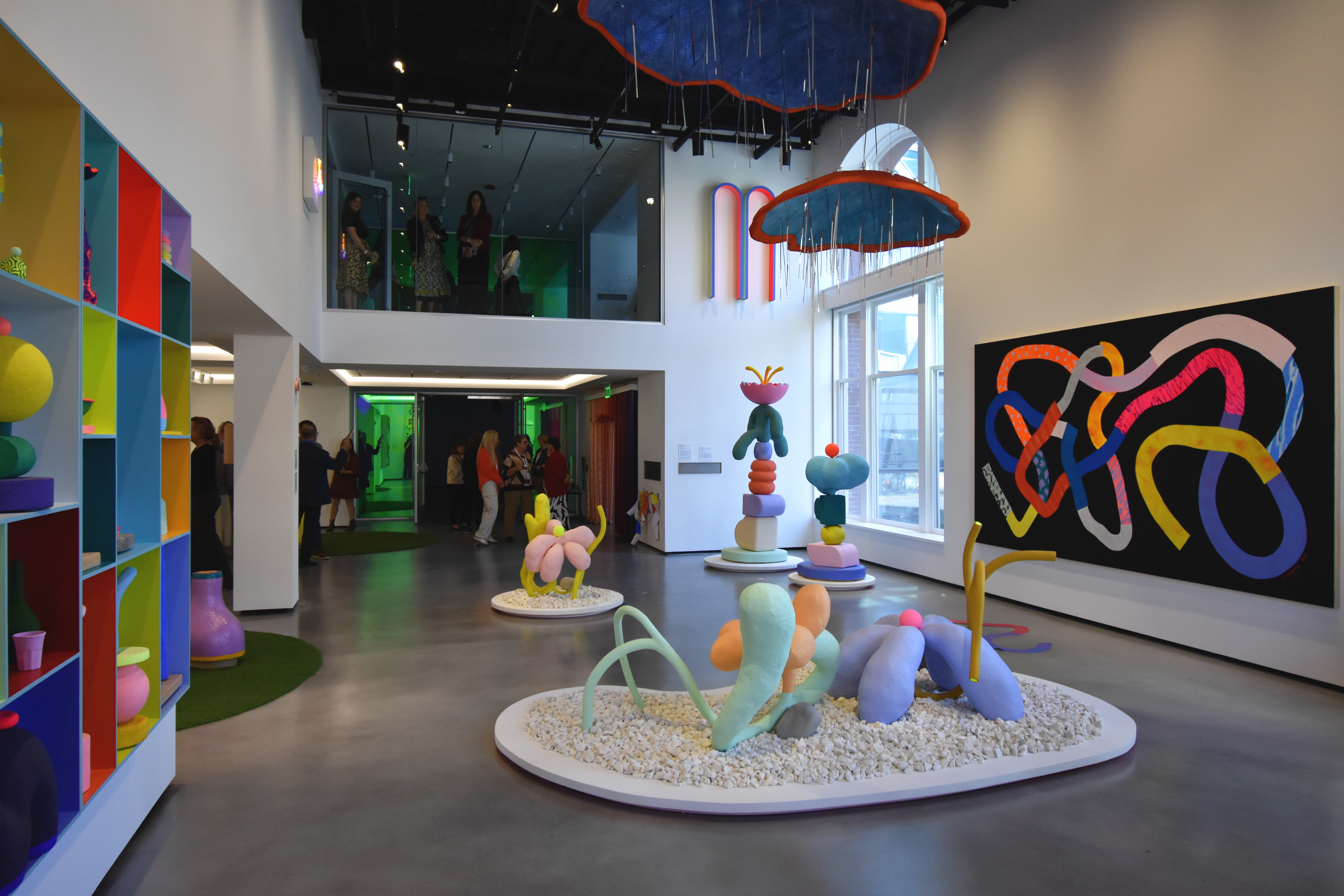 Gallery Spaces