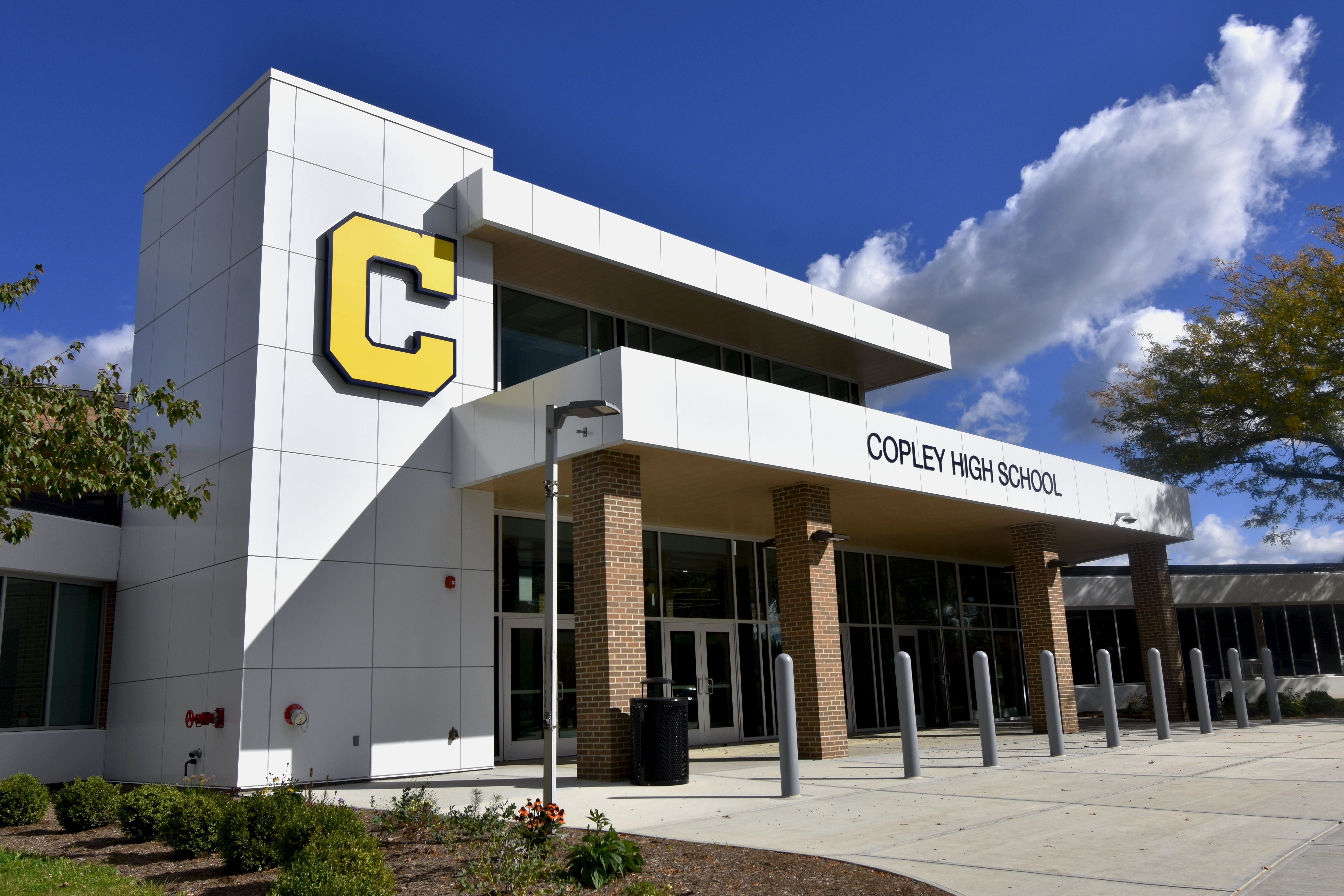 High School Entrance