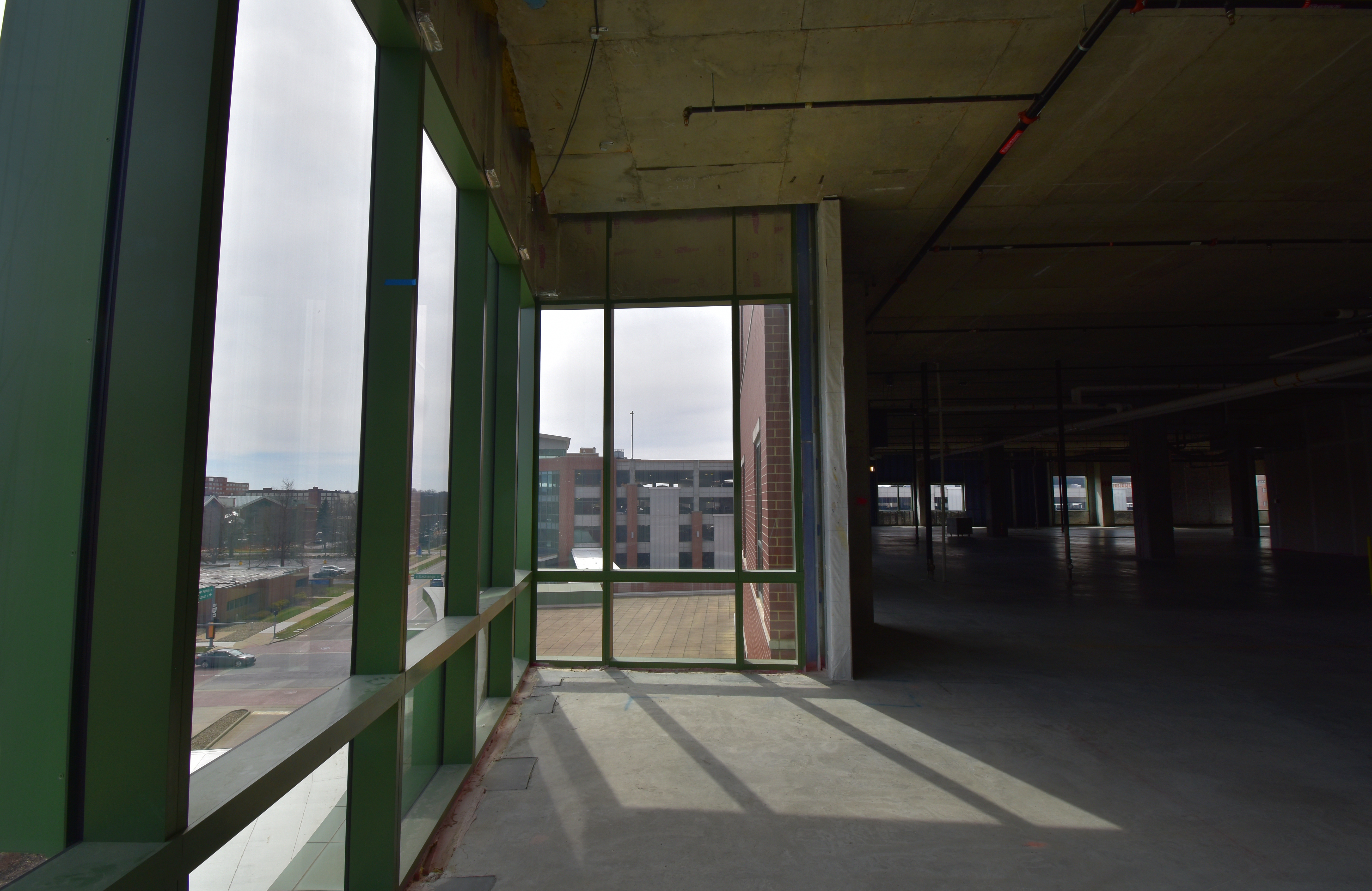 Behavioral Health view