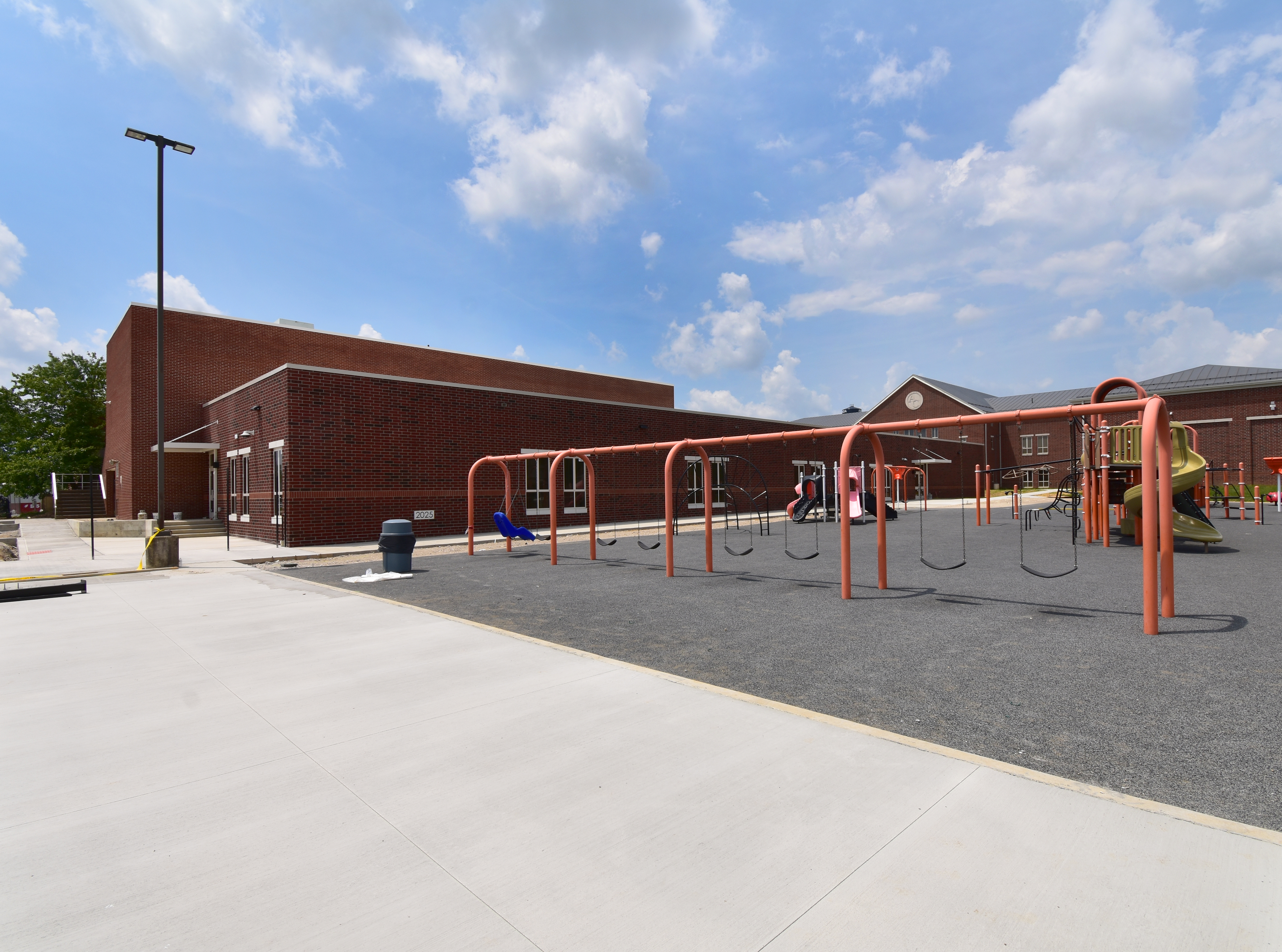 Amanda-Clearcreek K-2 Classroom Addition