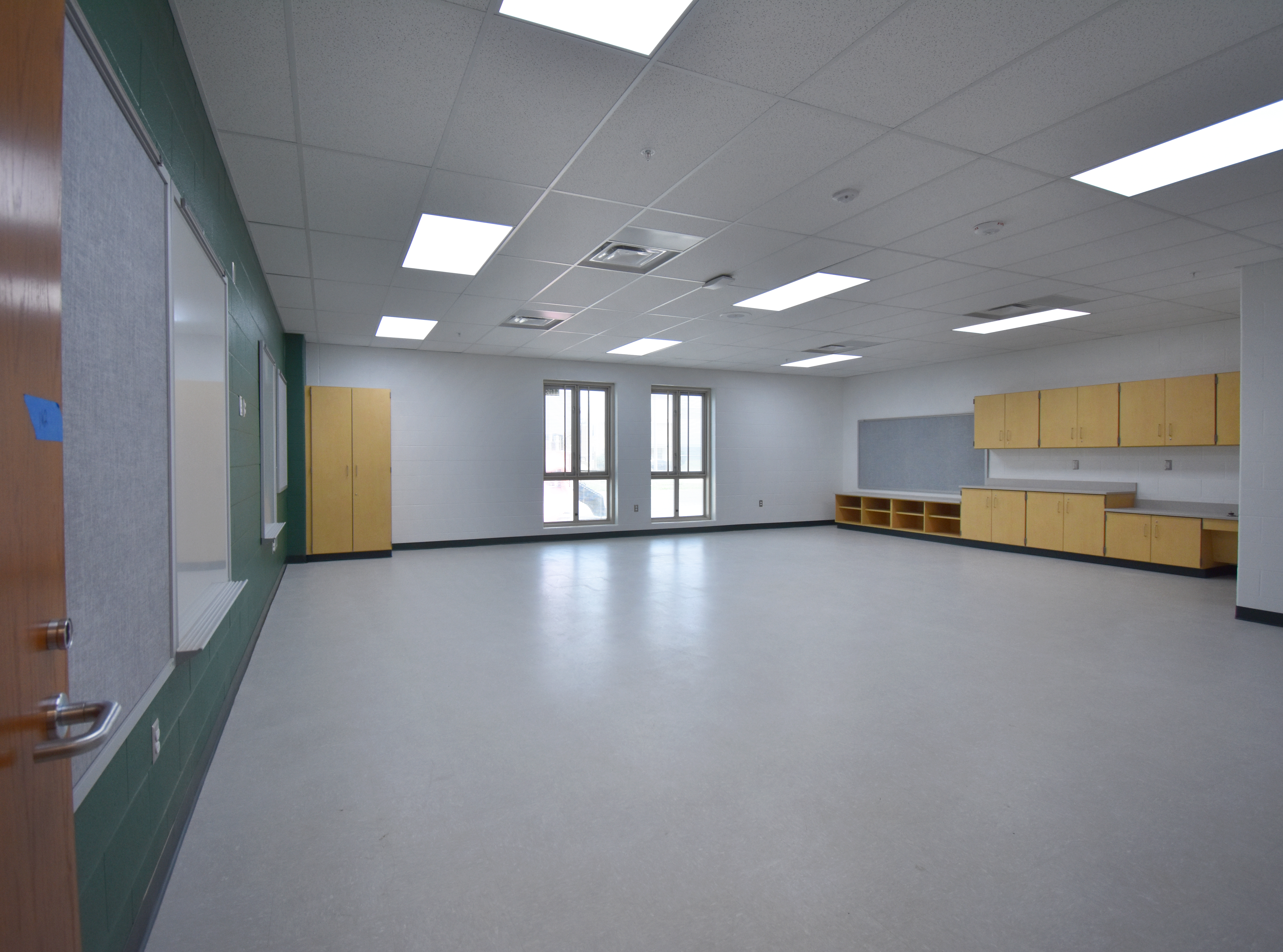 Amanda-Clearcreek K-2 Classroom Addition