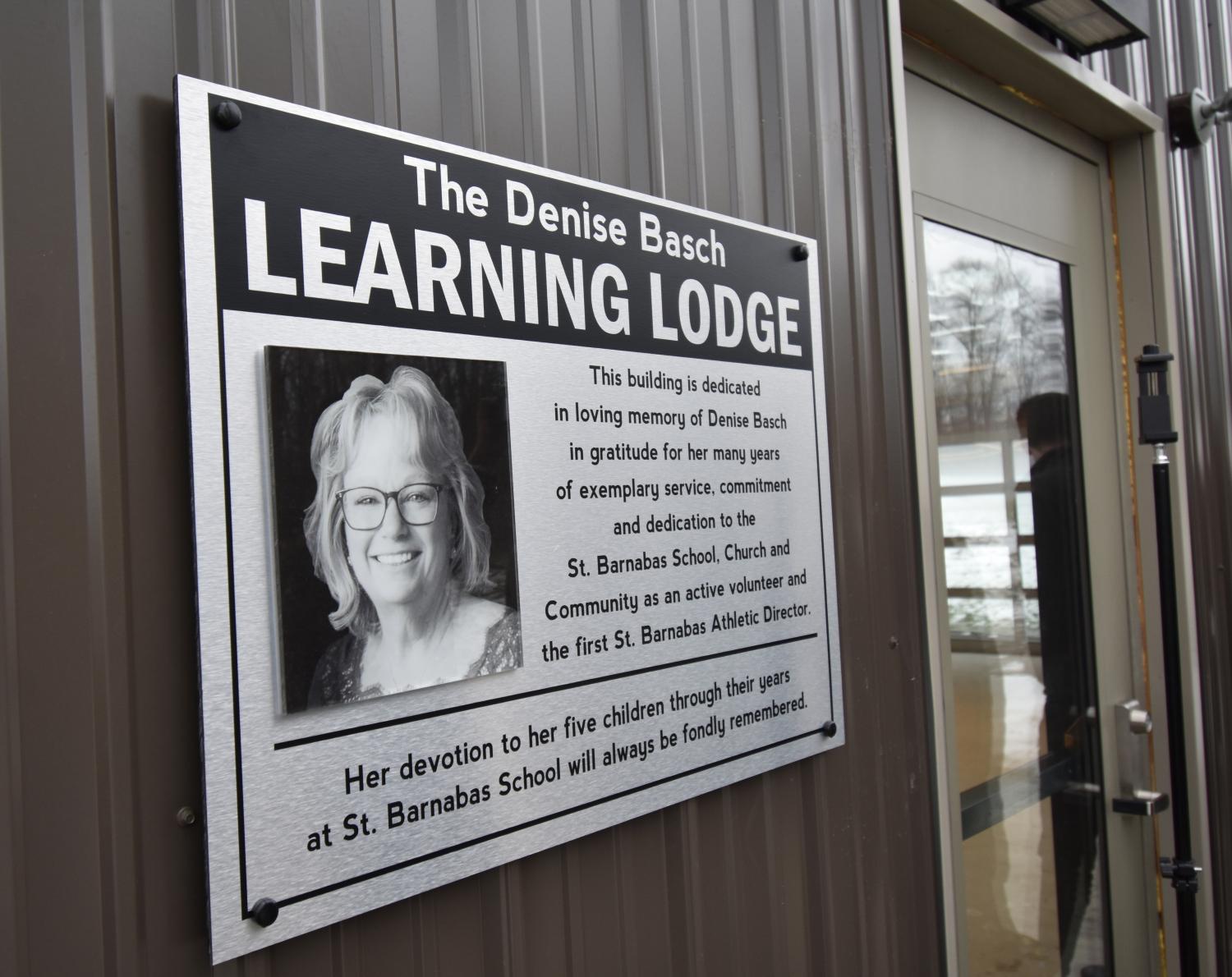 The Denise Basch Learning Lodge 