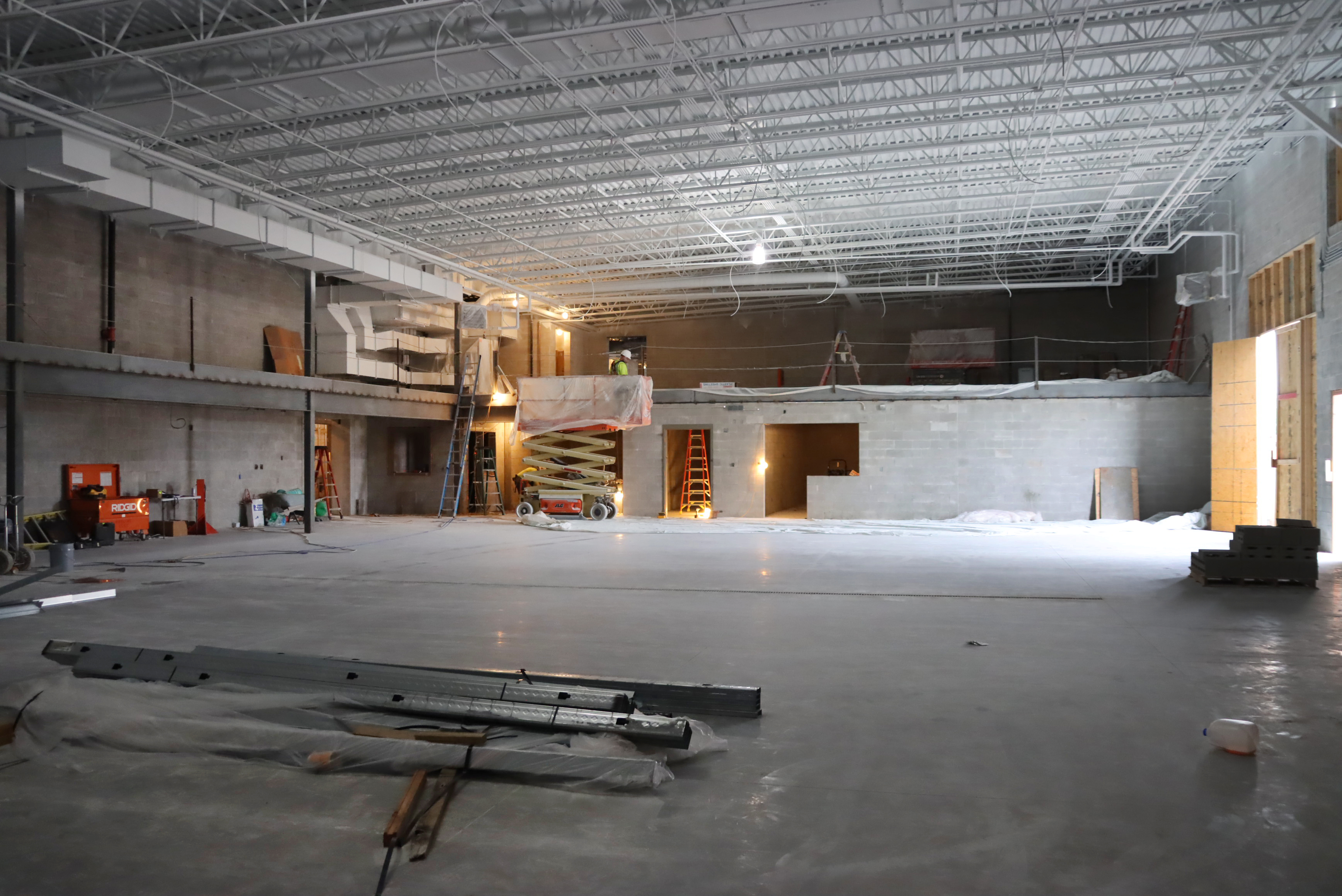 lab space