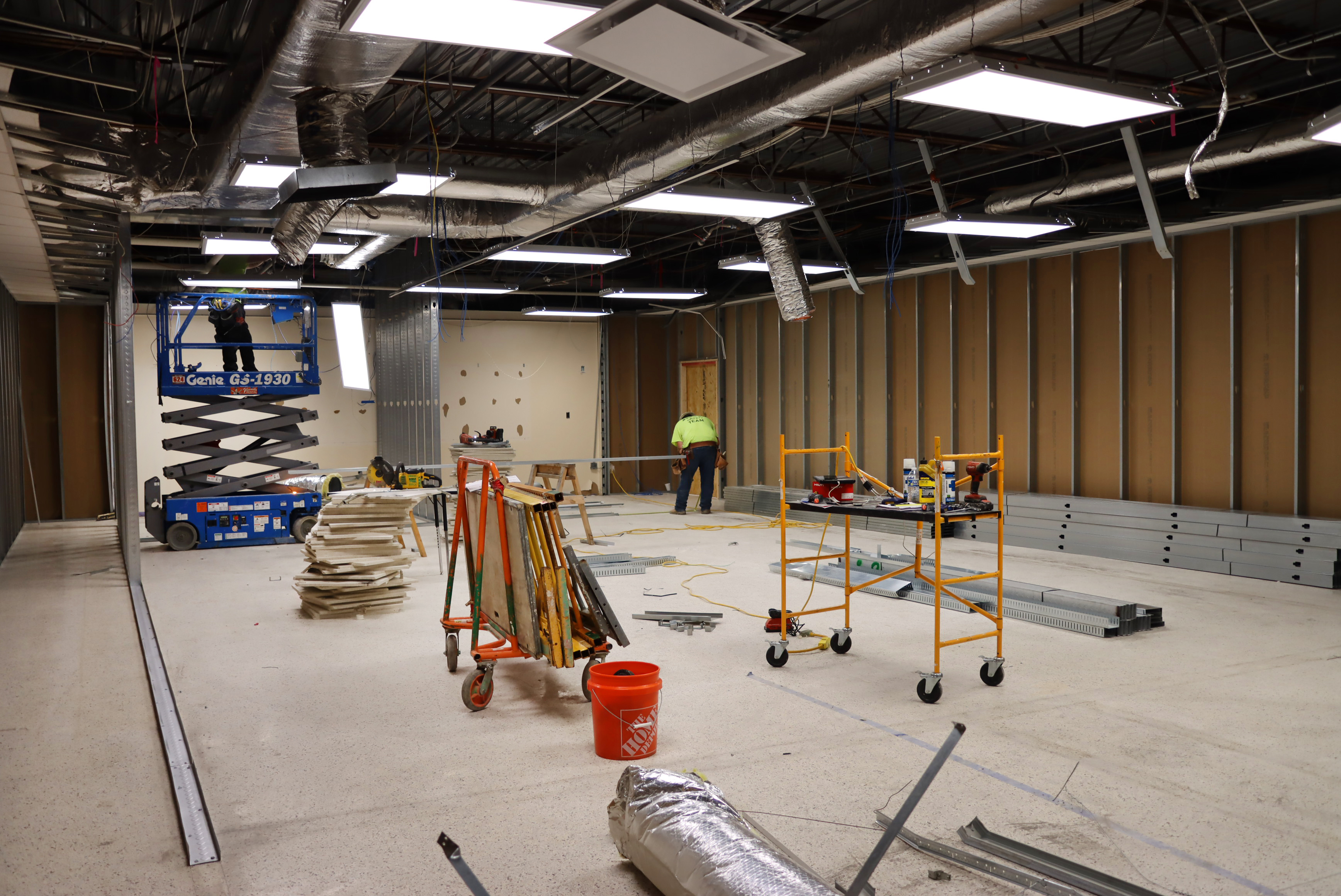 Renovation