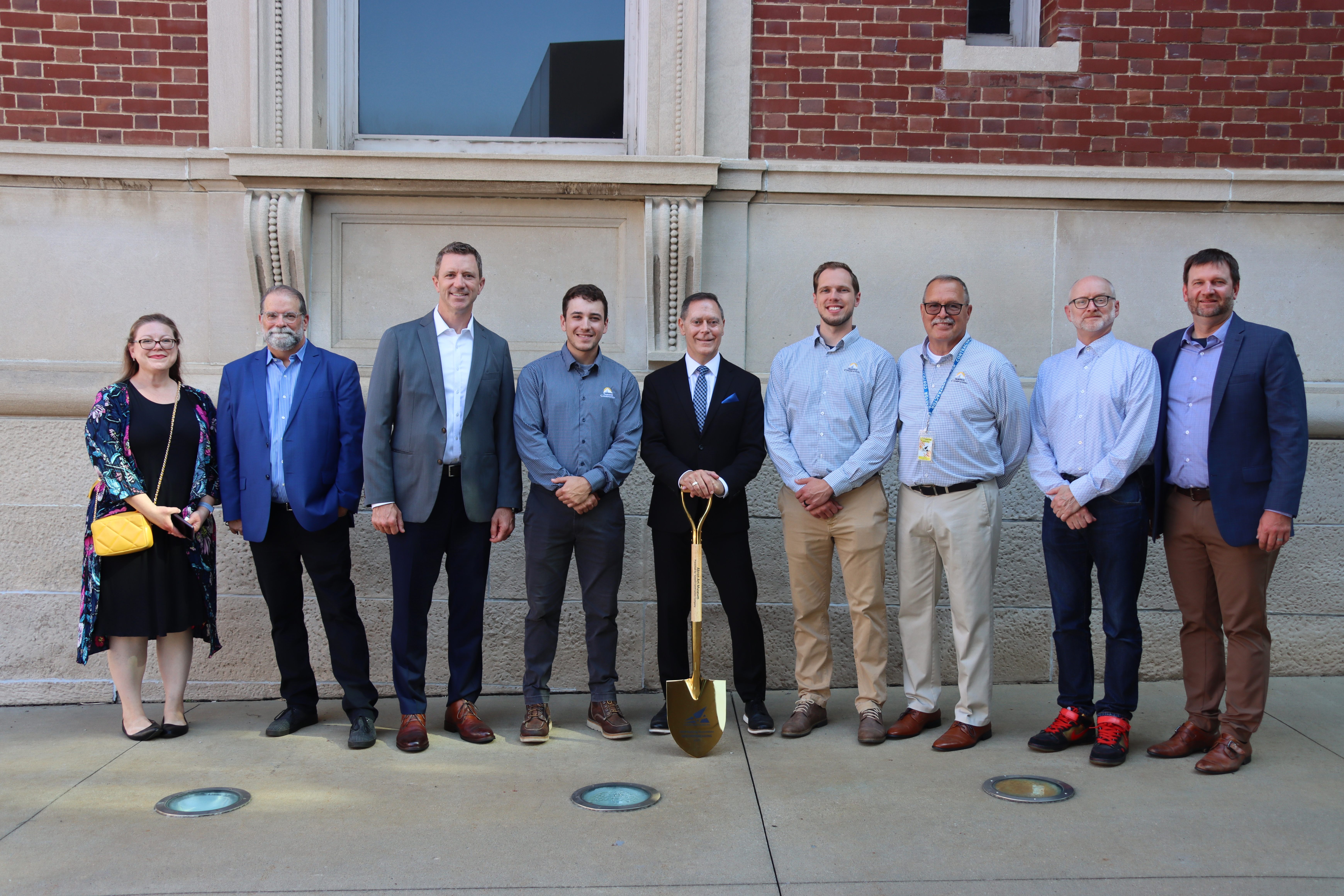 Akron Art Museum Project Team