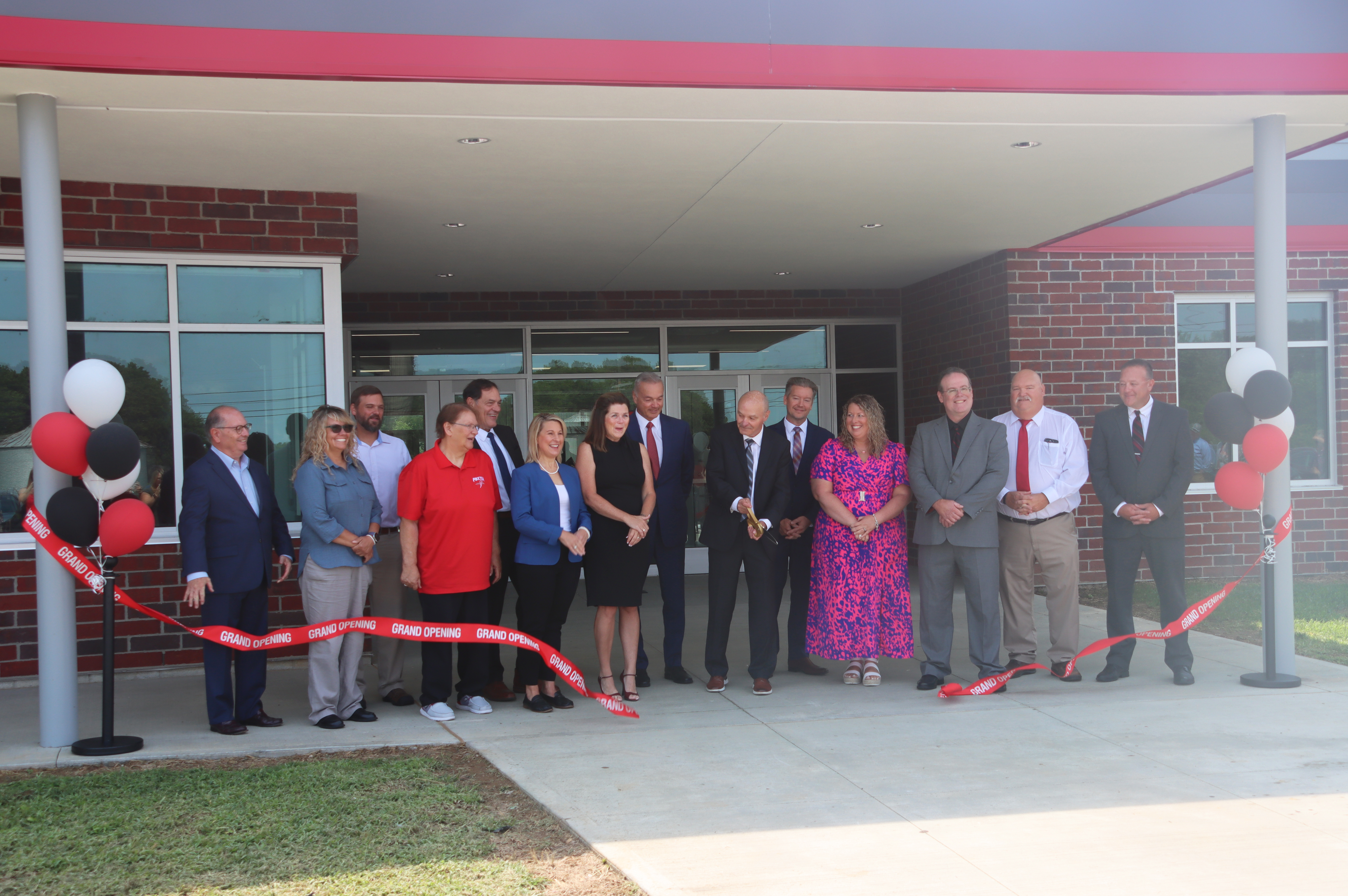Ribbon Cutting