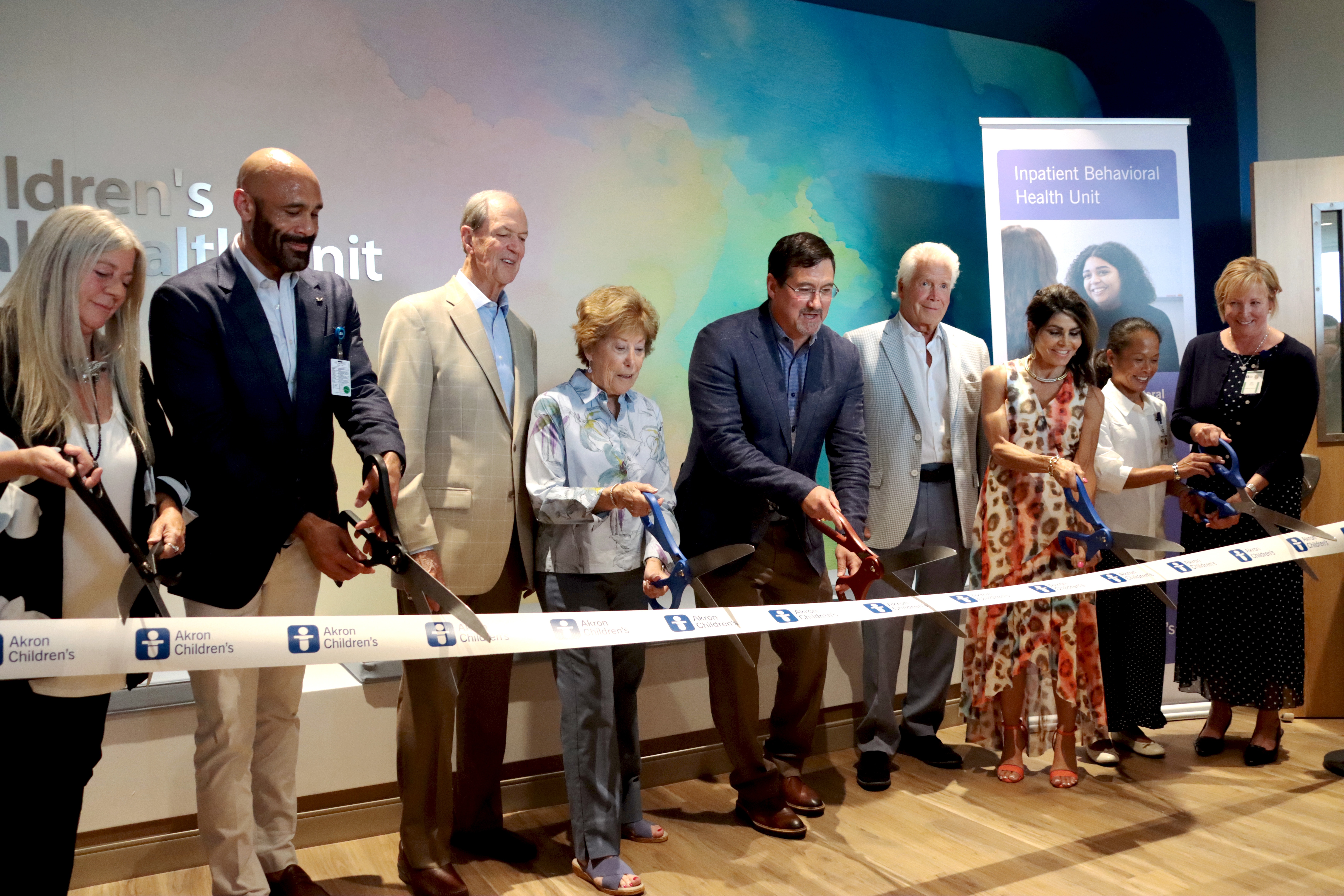 Ribbon Cutting