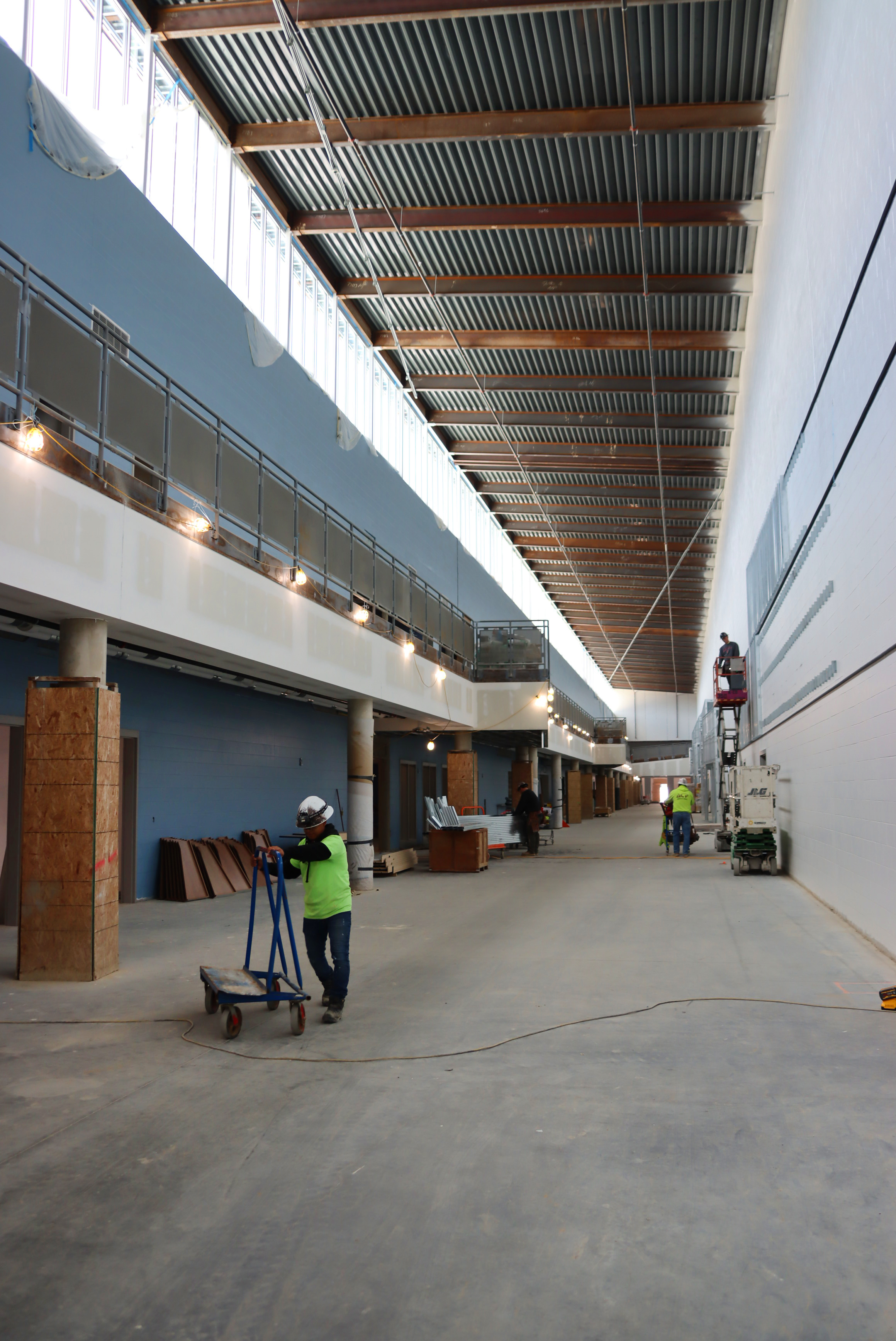 corridor