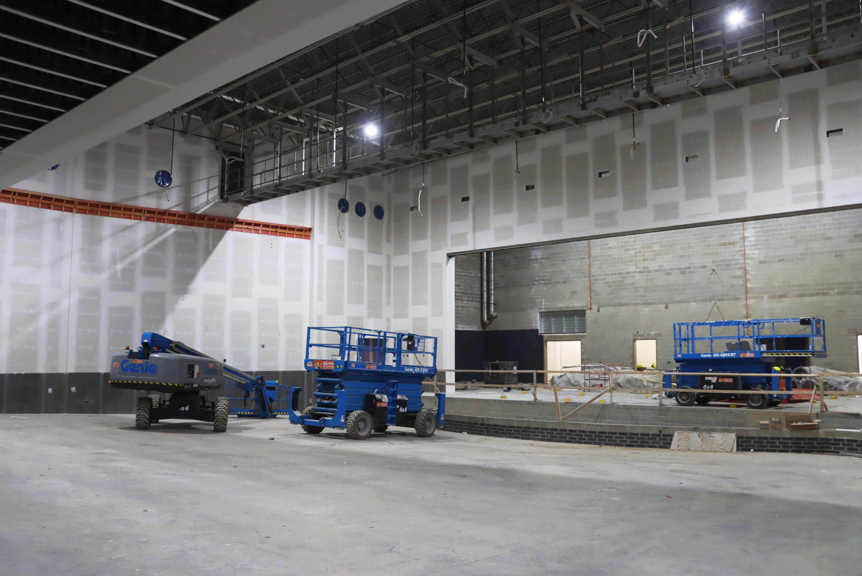 auditorium