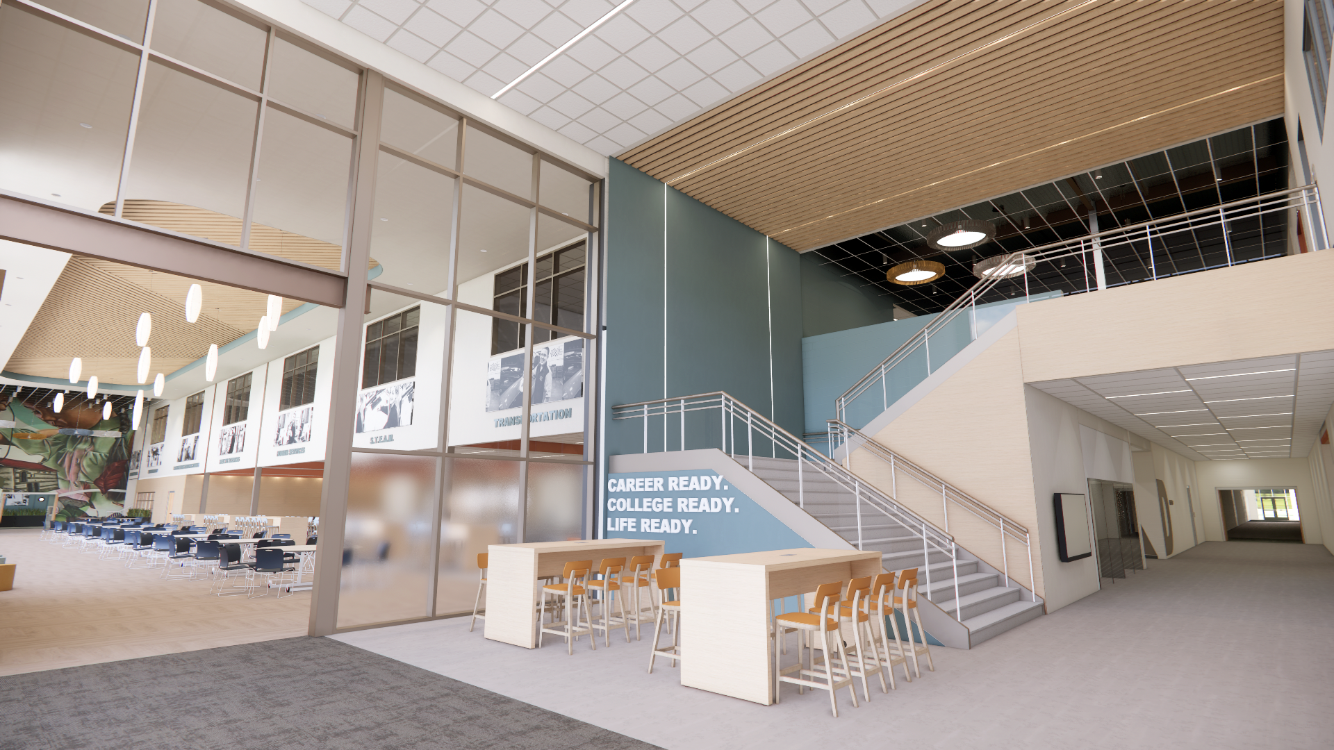 Main Entryway