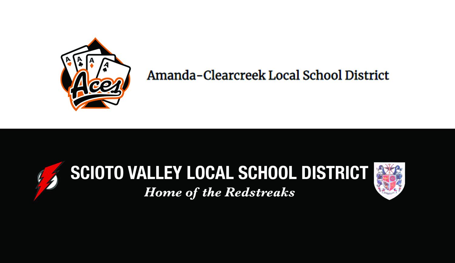 Scioto Valley and Amanda-Clearcreek School Districts 