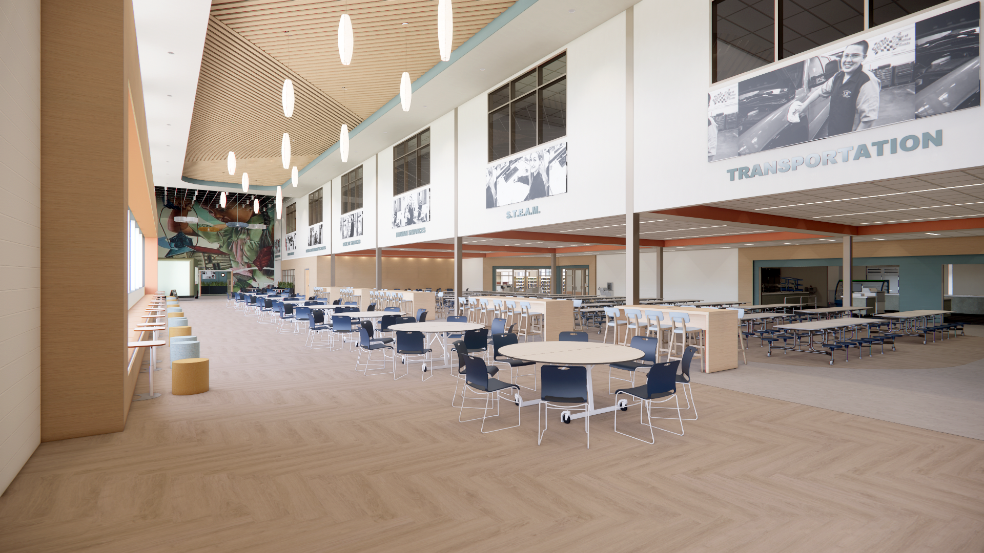 Student Commons