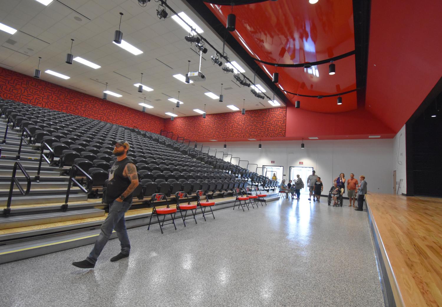 Theater at Logan Elm PK-12