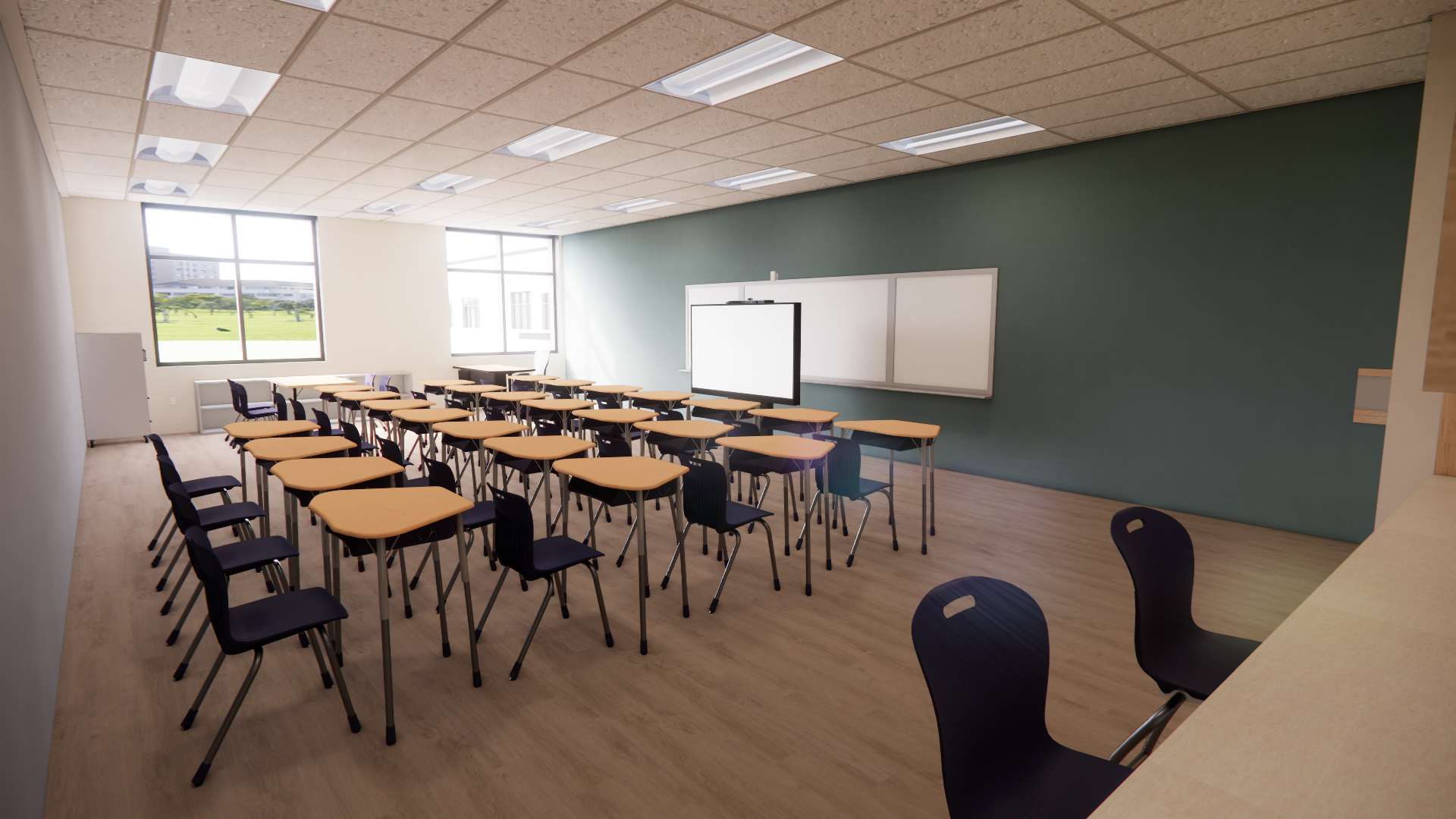 Classrooms