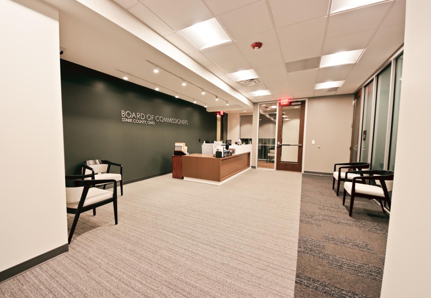 Reception Area