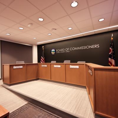 Stark County Commissioners Suite Renovation