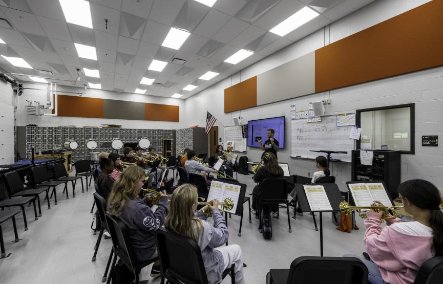 Band Room
