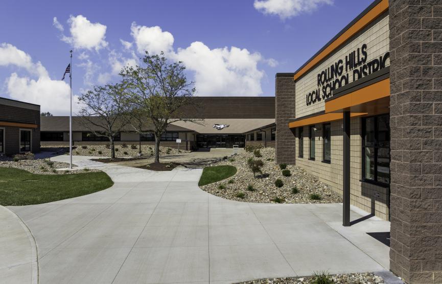 Exterior Entryway
