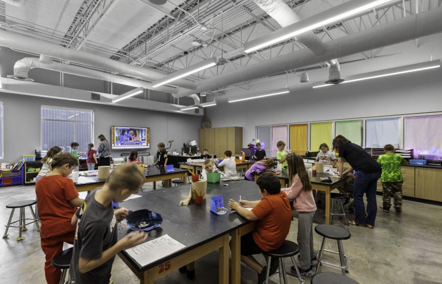 Lab Classroom
