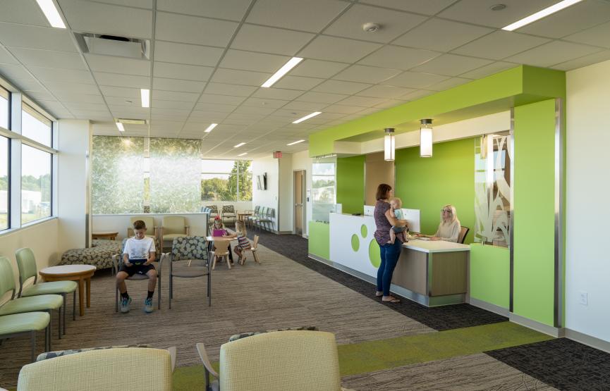 Akron Children's Hospital Health Center 