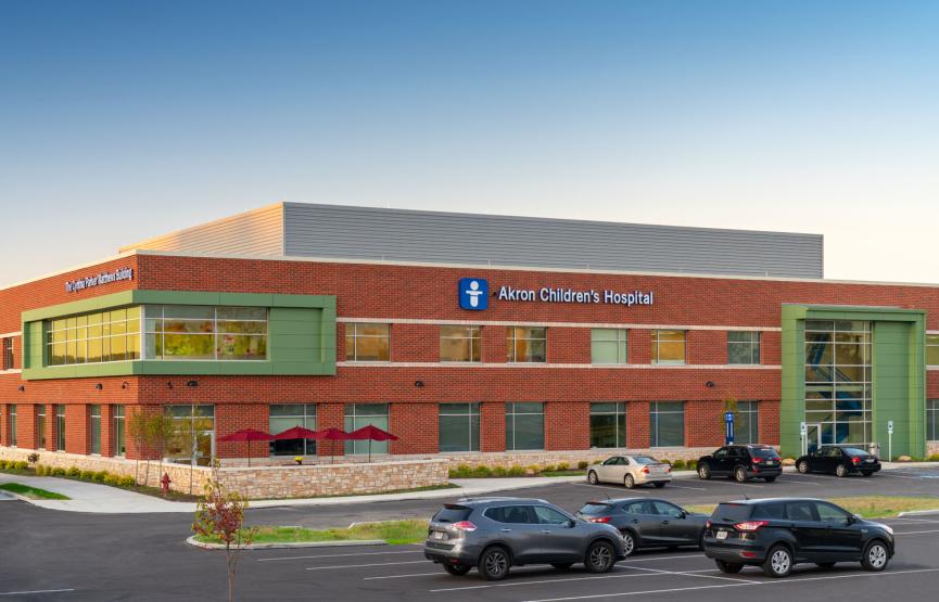 Akron Children's Hospital Health Center 