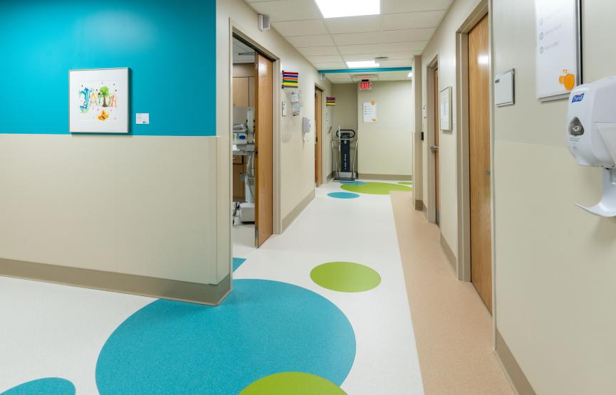 Akron Children's Hospital Burn Center 