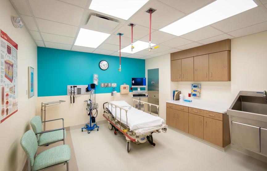 Akron Children's Hospital Burn Center 