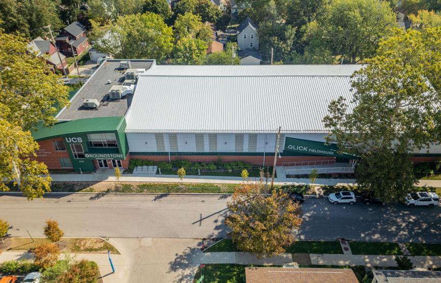 UCS Exterior