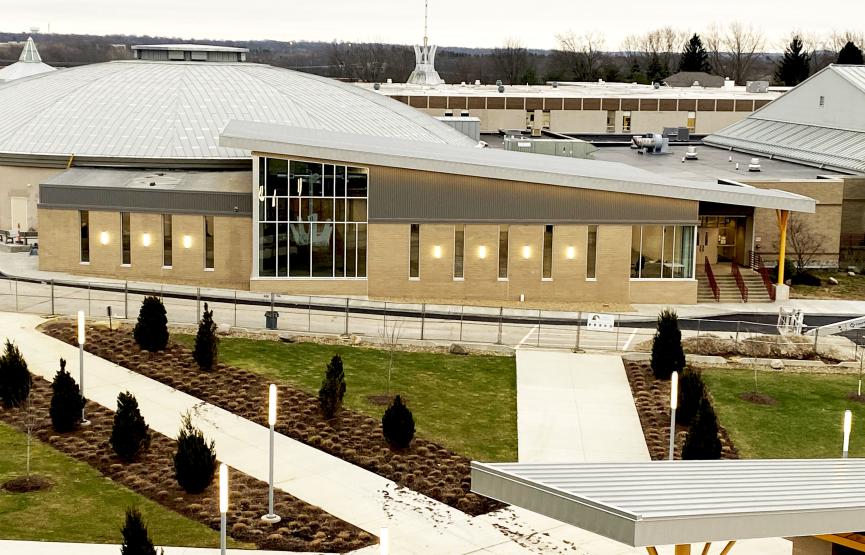 Walsh Jesuit High School