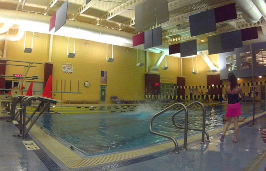 Cuyahoga Falls Natatorium 