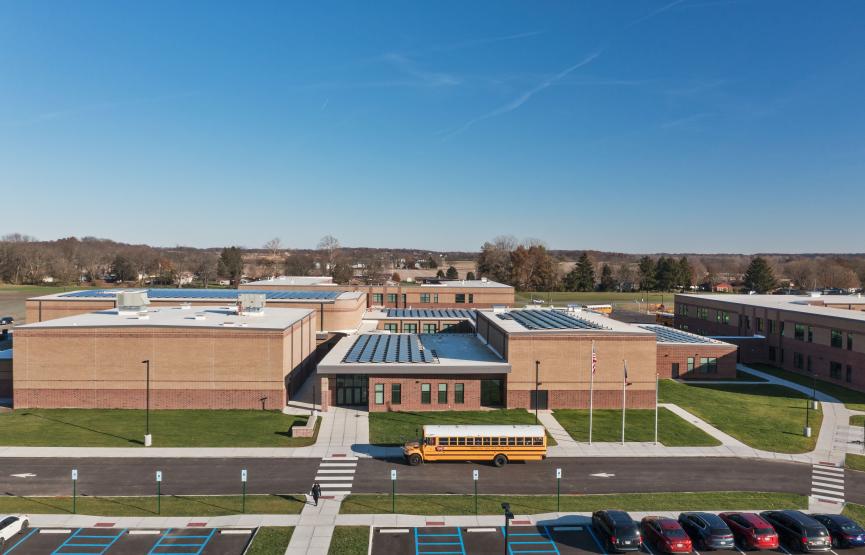 Greenon Local Schools
