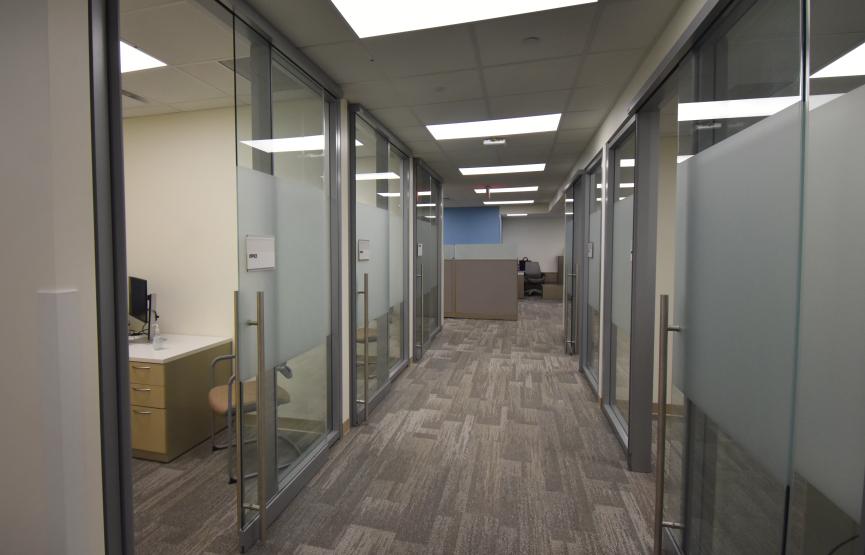 hallway