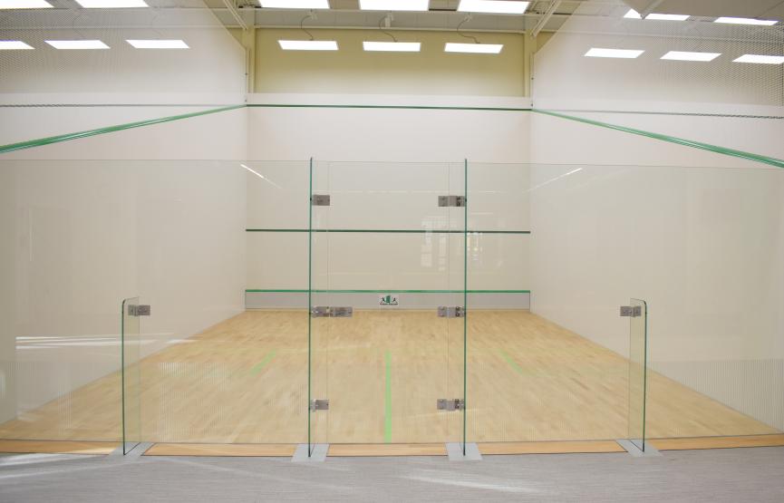 Urban Squash Cleveland