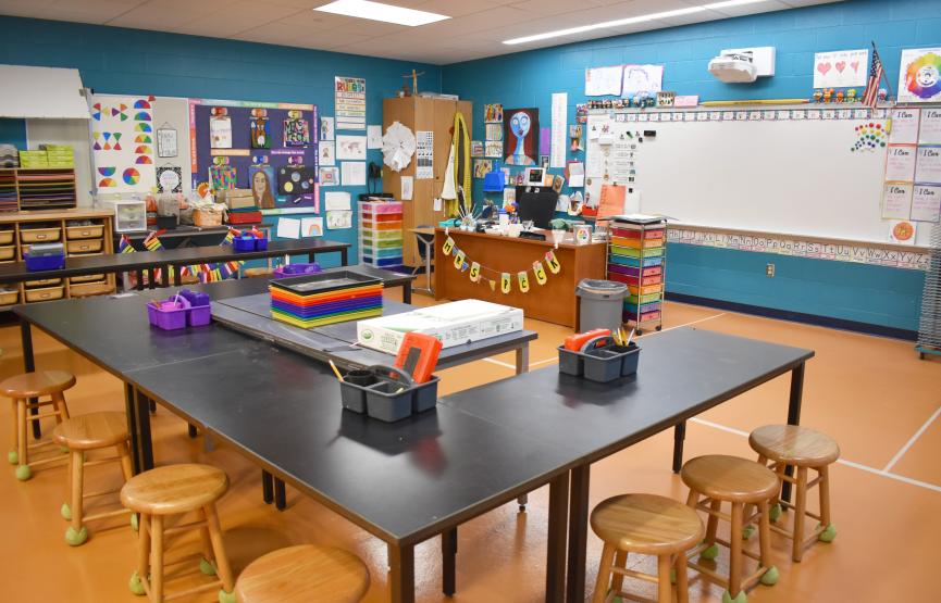 Lancaster Tallmadge Elementary 