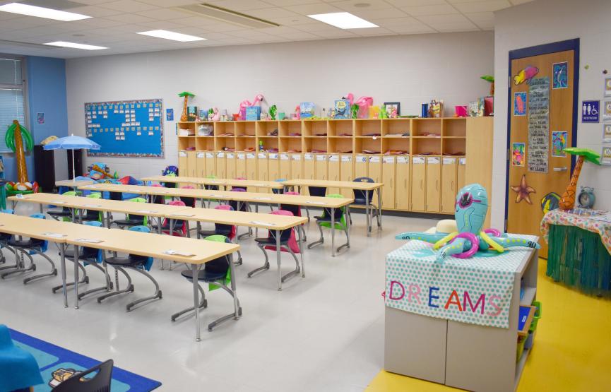 Lancaster Medill Elementary 