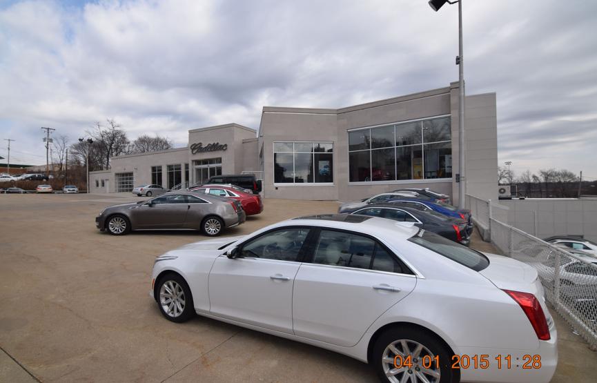 Dave Towell Cadillac