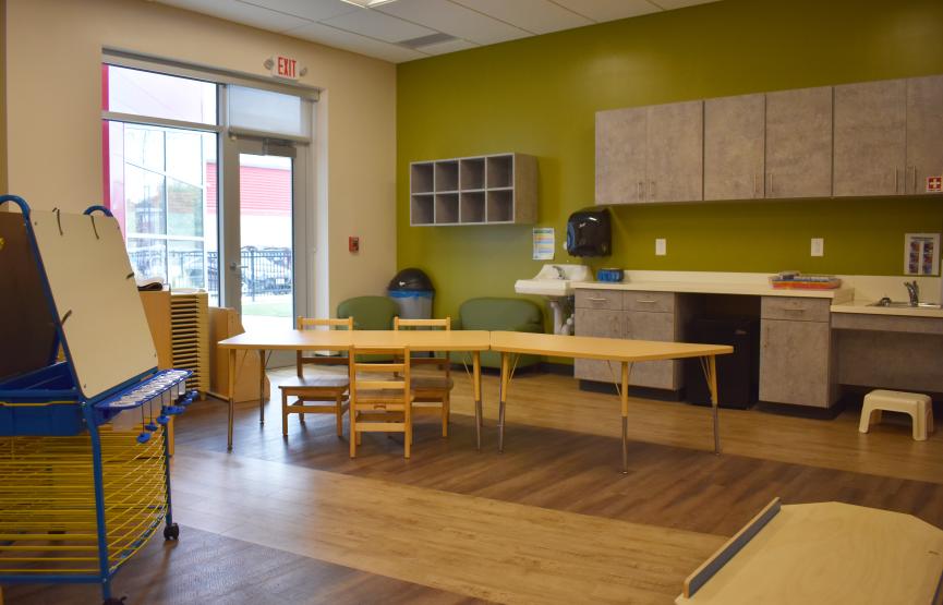 Urban Community Schools Early Childhood Center