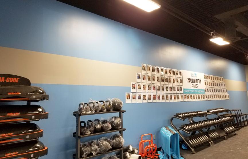 Burn Boot Camp